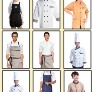 Resturent Uniform